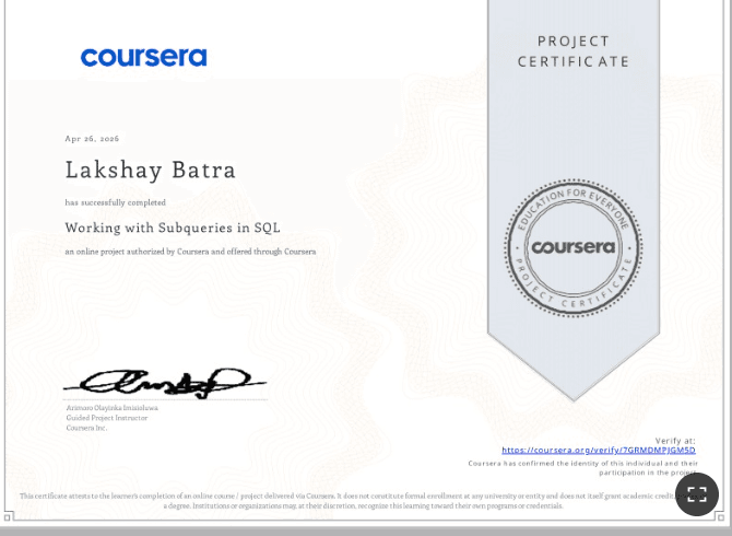 Working with BigQuery